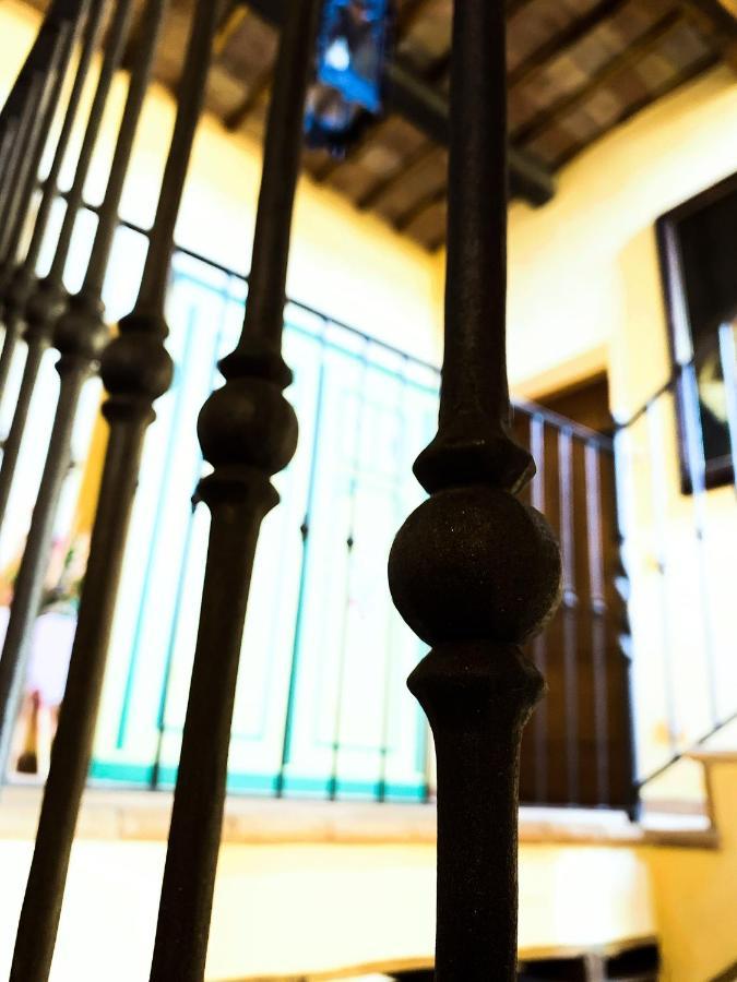 Relais Tenuta Gentili San Liberato Eksteriør bilde