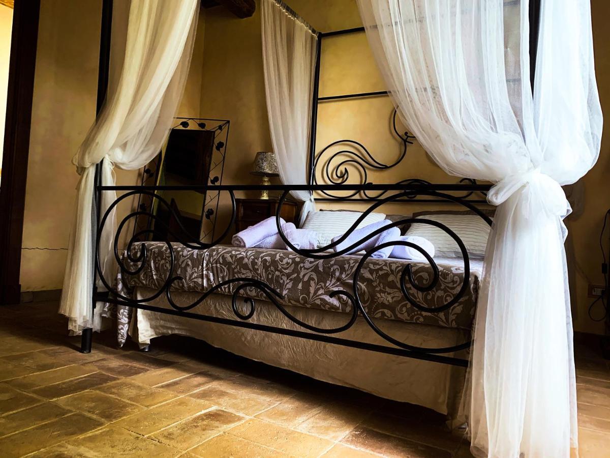 Relais Tenuta Gentili San Liberato Eksteriør bilde