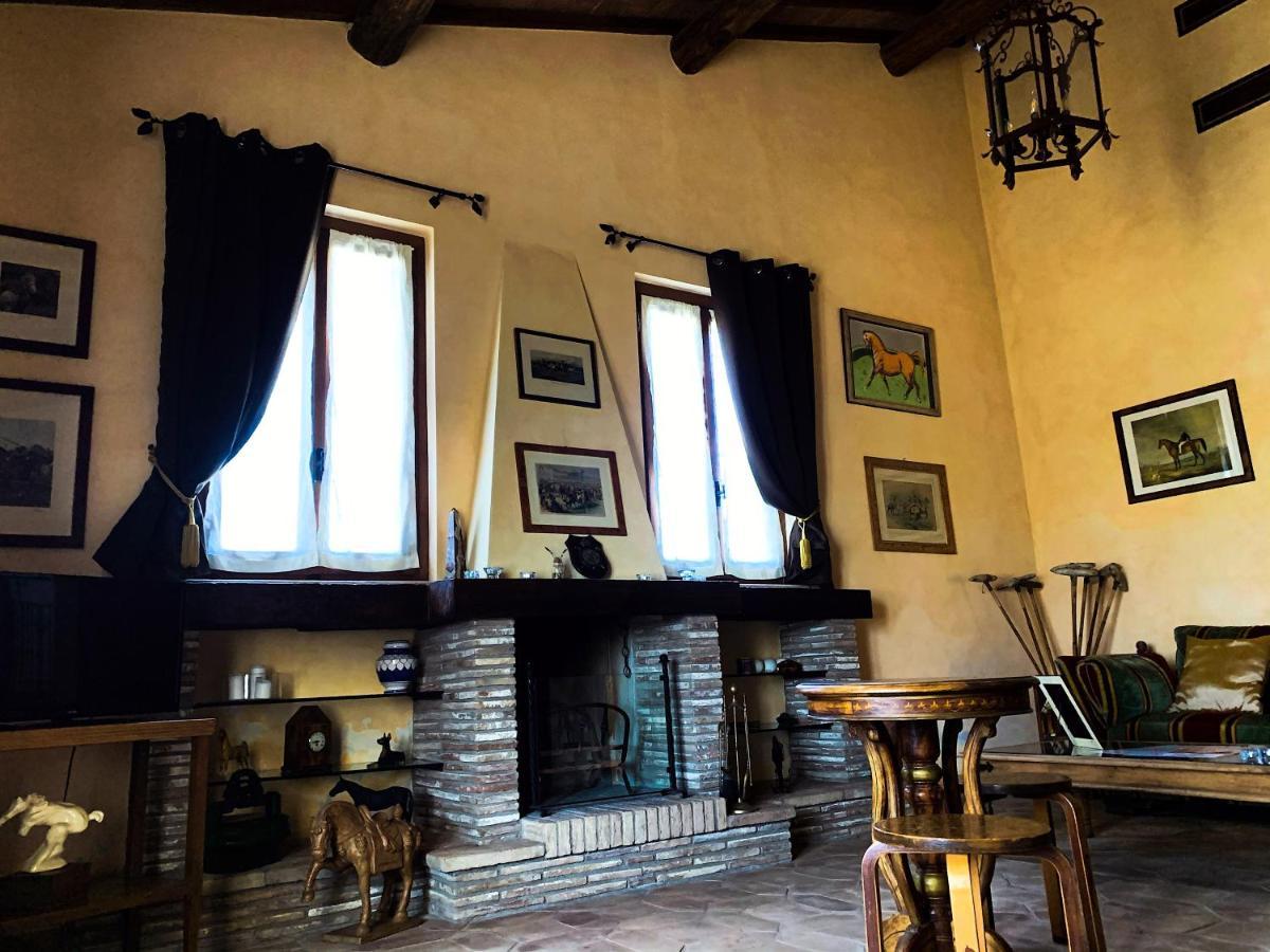 Relais Tenuta Gentili San Liberato Eksteriør bilde