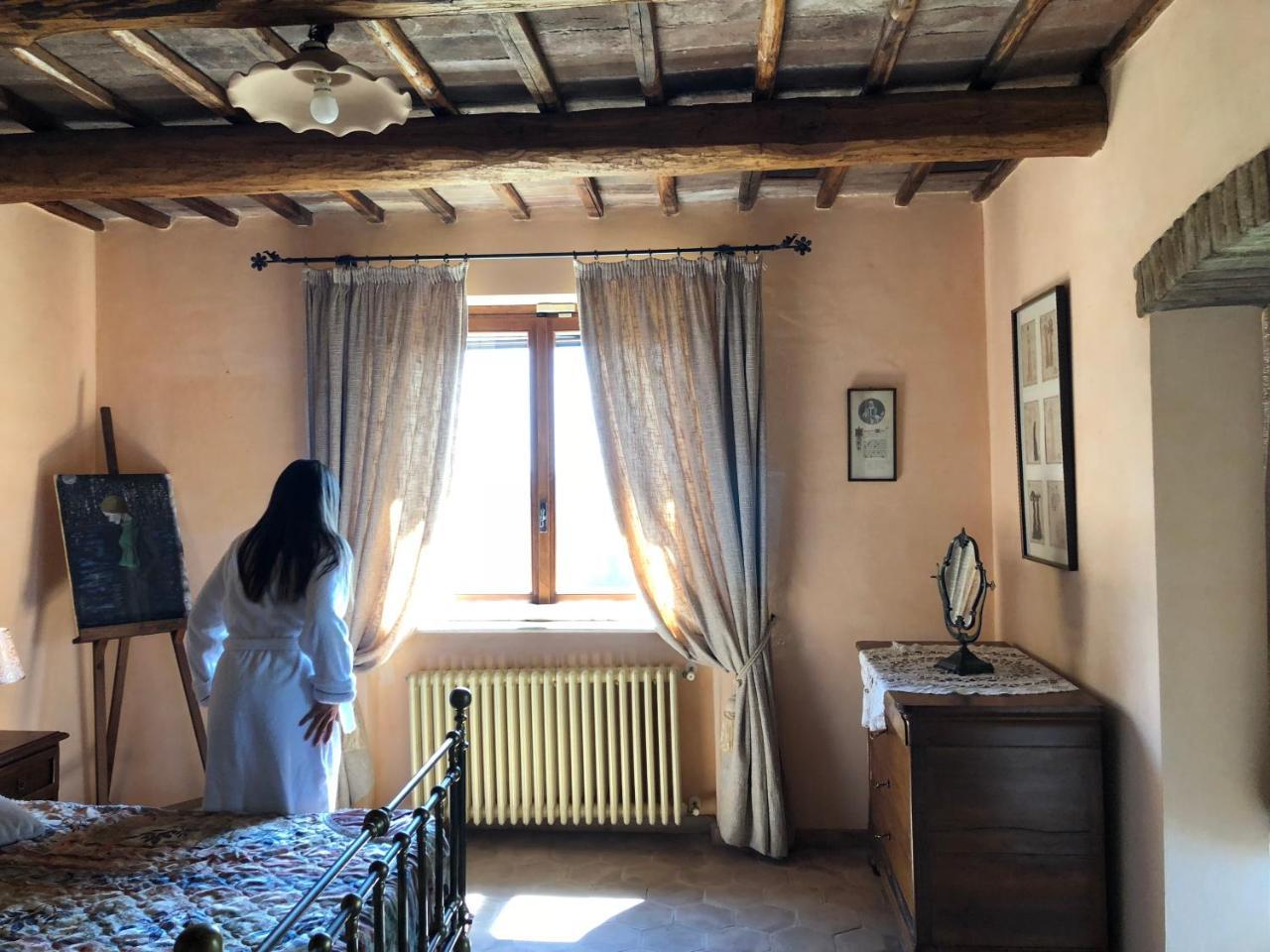 Relais Tenuta Gentili San Liberato Eksteriør bilde