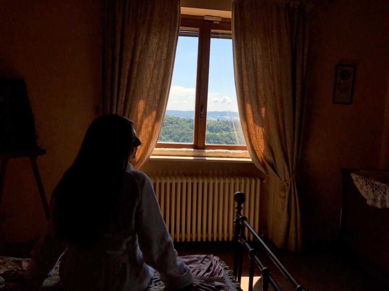 Relais Tenuta Gentili San Liberato Eksteriør bilde
