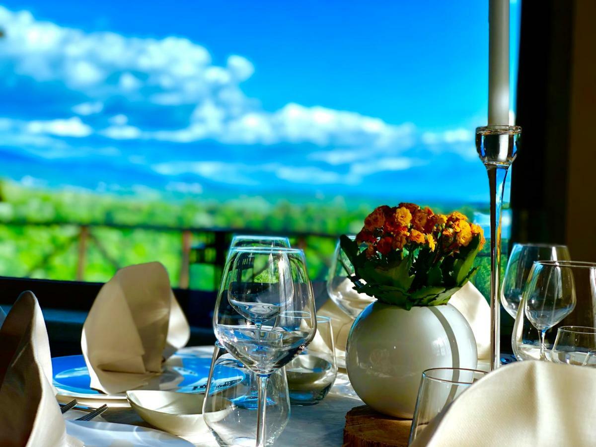 Relais Tenuta Gentili San Liberato Eksteriør bilde