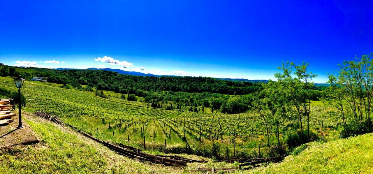 Relais Tenuta Gentili San Liberato Eksteriør bilde