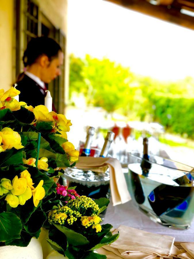 Relais Tenuta Gentili San Liberato Eksteriør bilde